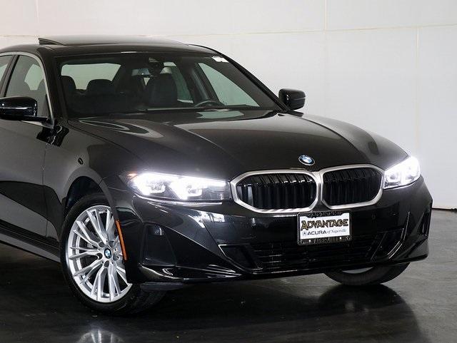 used 2024 BMW 330 car, priced at $39,653