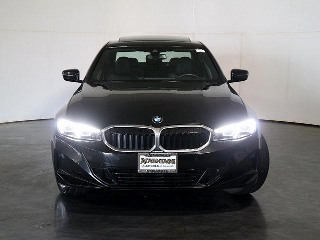 used 2024 BMW 330 car, priced at $39,653