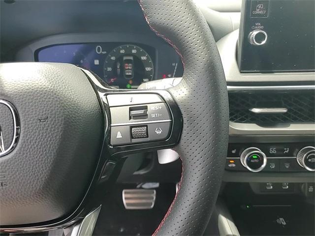 new 2025 Acura ADX car, priced at $39,950