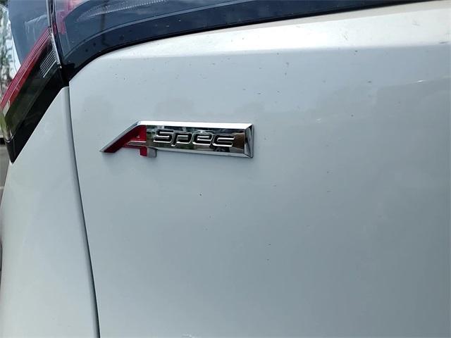 new 2025 Acura ADX car, priced at $39,950