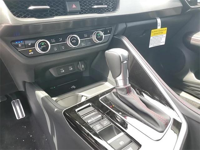 new 2025 Acura ADX car, priced at $39,950