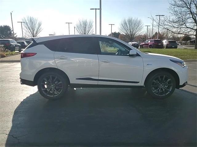 used 2025 Acura RDX car, priced at $48,581