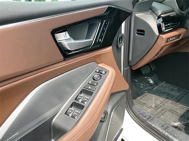new 2025 Acura MDX car, priced at $60,750
