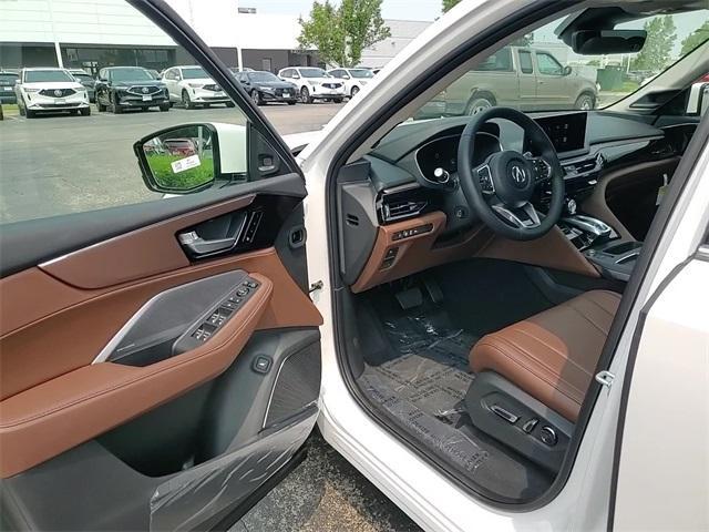new 2025 Acura MDX car, priced at $60,750