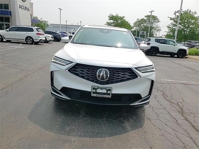 new 2025 Acura MDX car, priced at $60,750