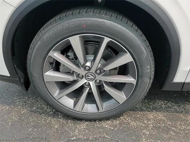 new 2025 Acura MDX car, priced at $60,750