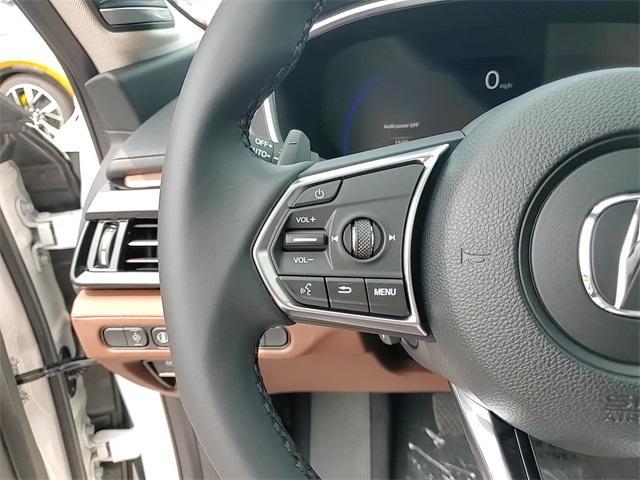 new 2025 Acura MDX car, priced at $60,750