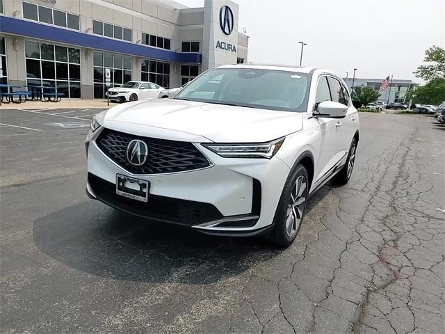 new 2025 Acura MDX car, priced at $60,750