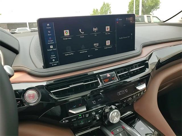 new 2025 Acura MDX car, priced at $60,750