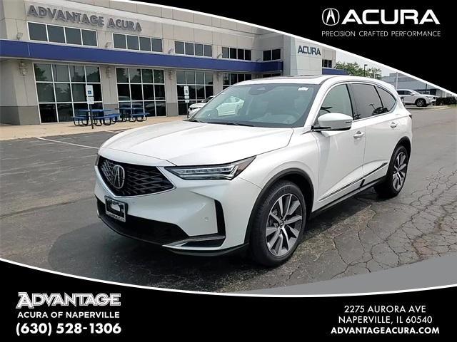 new 2025 Acura MDX car, priced at $60,750