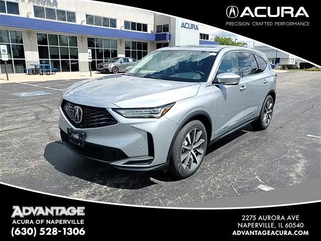 new 2026 Acura MDX car, priced at $58,550