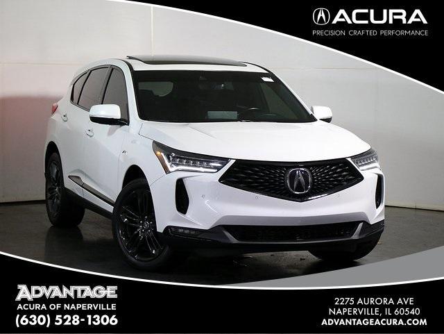 used 2023 Acura RDX car, priced at $34,795