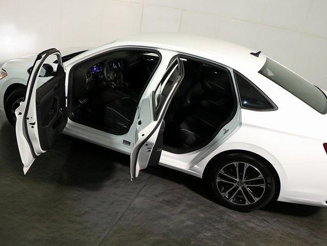 used 2024 Volkswagen Jetta car, priced at $20,989