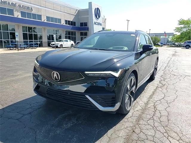 new 2024 Acura ZDX car, priced at $75,450