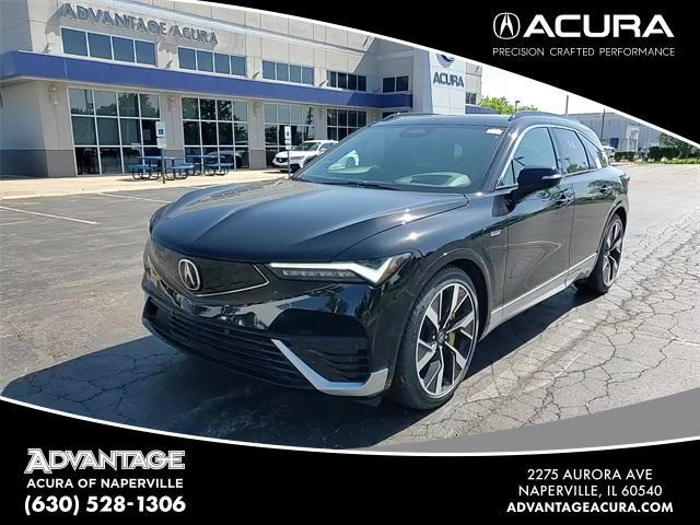new 2024 Acura ZDX car, priced at $75,450
