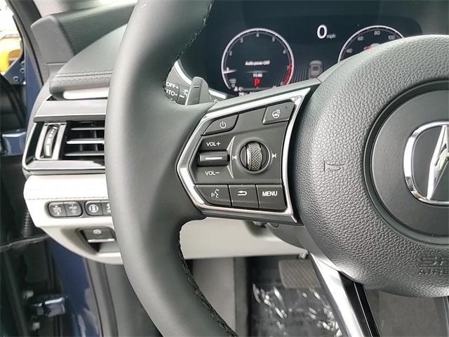 new 2026 Acura MDX car, priced at $70,850