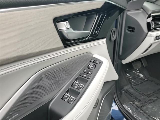 new 2026 Acura MDX car, priced at $70,850