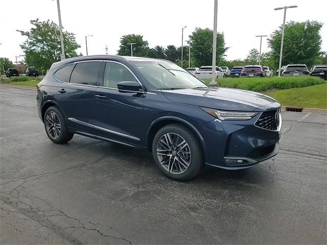 new 2026 Acura MDX car, priced at $70,850