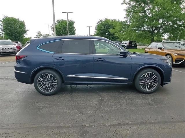 new 2026 Acura MDX car, priced at $70,850