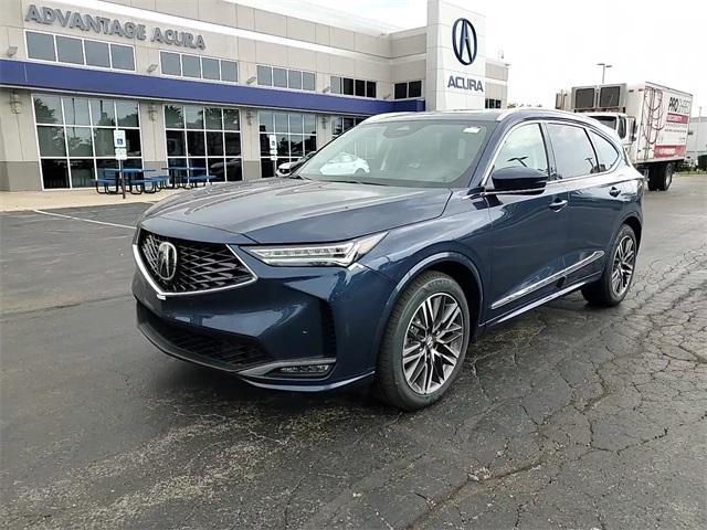 new 2026 Acura MDX car, priced at $70,850