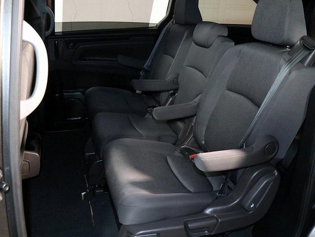 used 2022 Honda Odyssey car, priced at $32,541