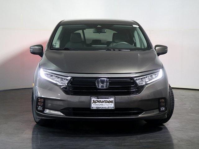 used 2022 Honda Odyssey car, priced at $32,541