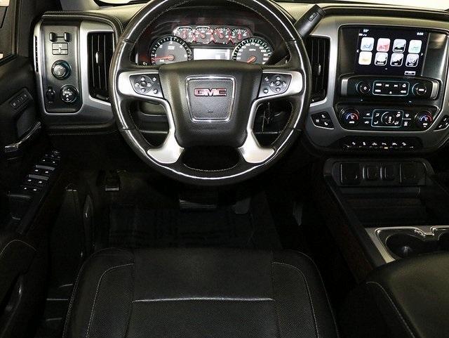 used 2017 GMC Sierra 1500 car, priced at $28,356