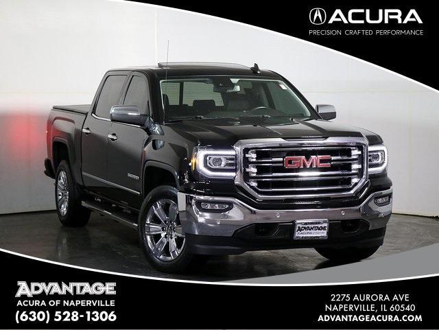 used 2017 GMC Sierra 1500 car, priced at $28,356