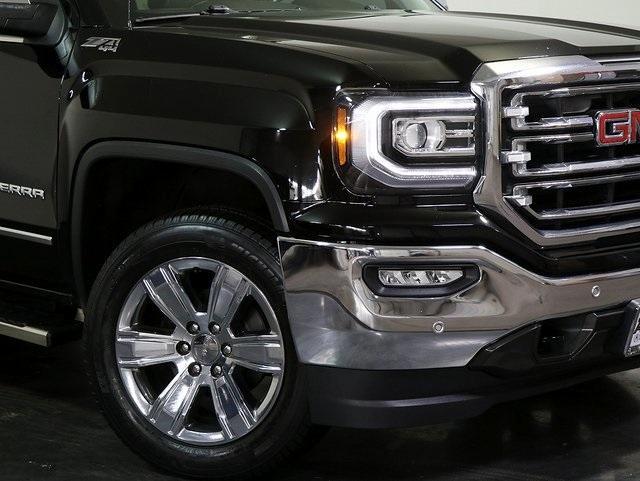 used 2017 GMC Sierra 1500 car, priced at $28,356