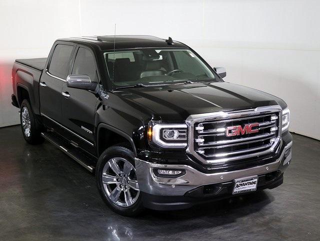 used 2017 GMC Sierra 1500 car, priced at $28,356