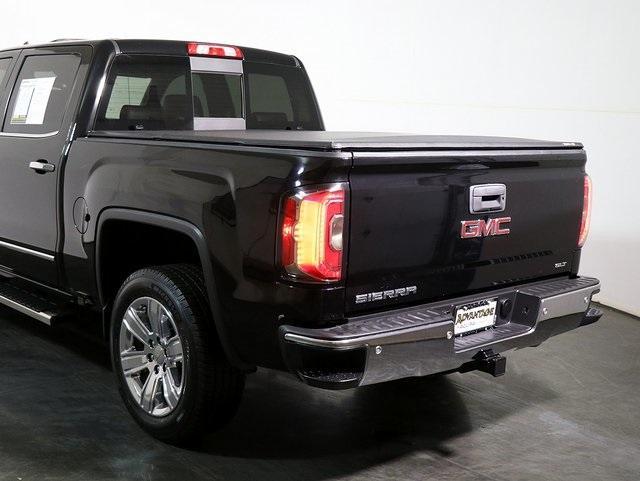 used 2017 GMC Sierra 1500 car, priced at $28,356