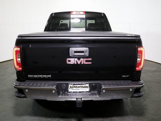 used 2017 GMC Sierra 1500 car, priced at $28,356