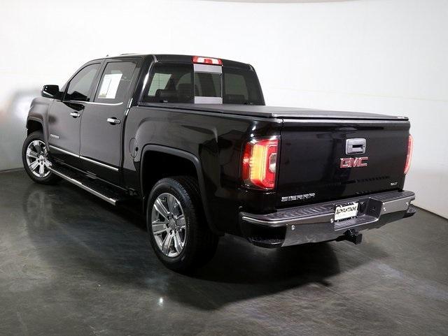 used 2017 GMC Sierra 1500 car, priced at $28,356