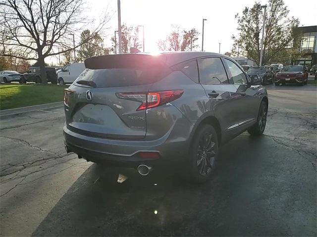 new 2025 Acura RDX car, priced at $52,250