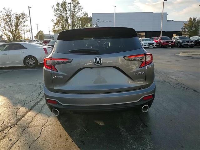 new 2025 Acura RDX car, priced at $52,250