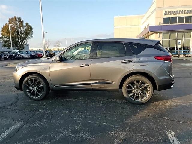 new 2025 Acura RDX car, priced at $52,250