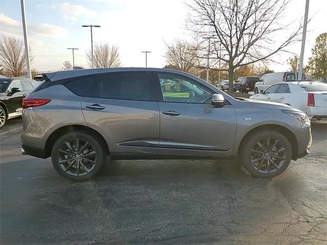 new 2025 Acura RDX car, priced at $52,250