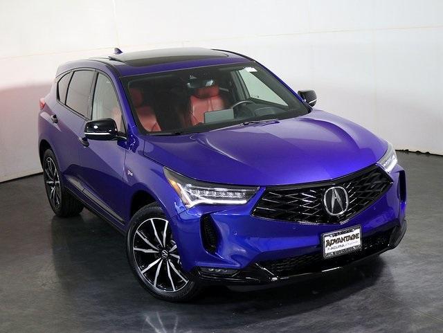 used 2025 Acura RDX car, priced at $47,284