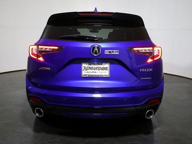 used 2025 Acura RDX car, priced at $47,284
