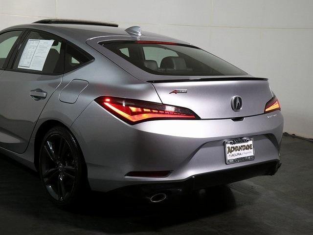 used 2023 Acura Integra car, priced at $29,142
