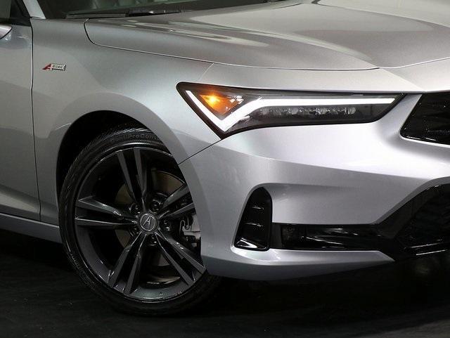 used 2023 Acura Integra car, priced at $29,142