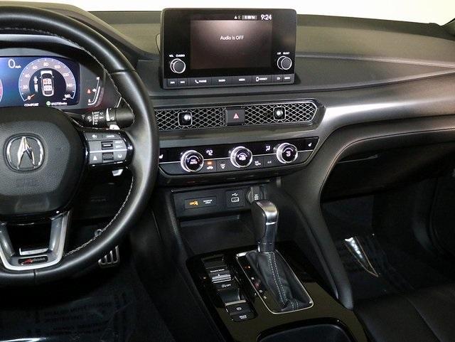 used 2023 Acura Integra car, priced at $29,142