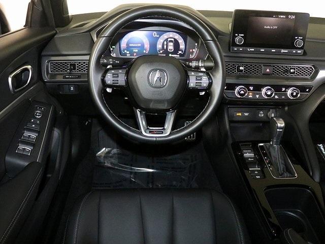 used 2023 Acura Integra car, priced at $29,142