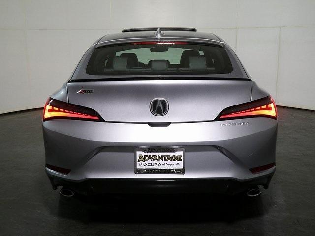 used 2023 Acura Integra car, priced at $29,142