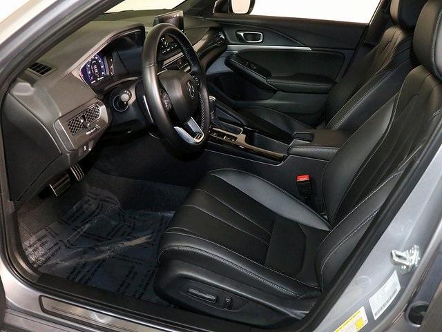 used 2023 Acura Integra car, priced at $29,142