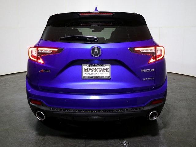 used 2022 Acura RDX car, priced at $36,302