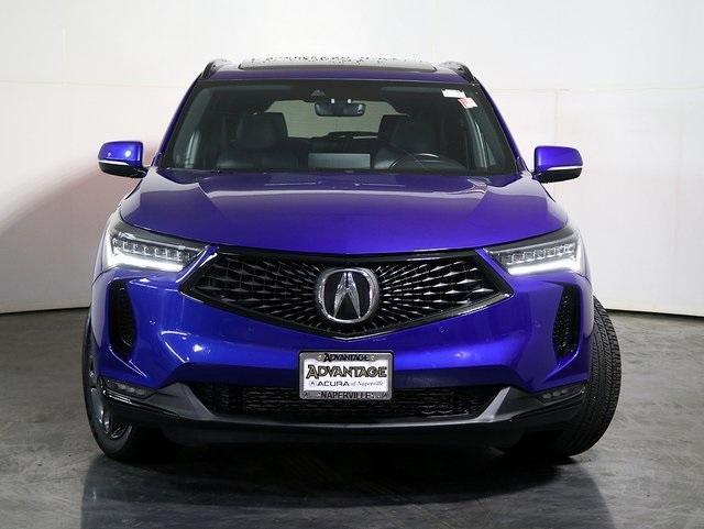 used 2022 Acura RDX car, priced at $36,302