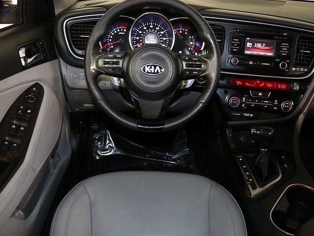 used 2015 Kia Optima car, priced at $9,814