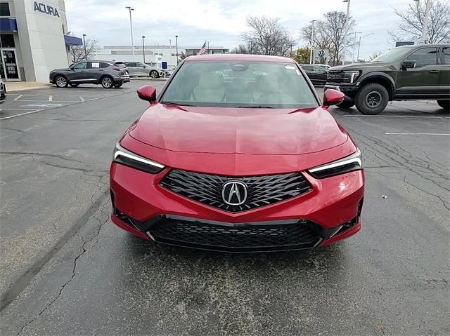 used 2025 Acura Integra car, priced at $33,832