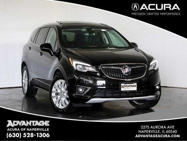 used 2020 Buick Envision car, priced at $25,873